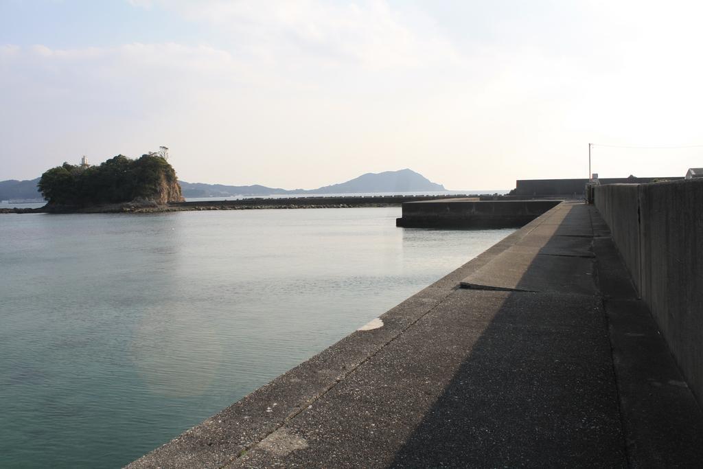 Tabinoyado Ushionoakari Geiboso Hotel Shima  Exterior foto